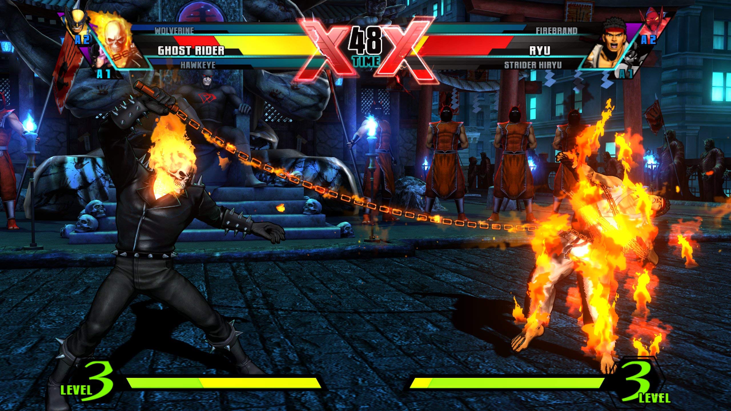 Ultimate Marvel Vs. Capcom 3 - Xbox 360 (Renewed)