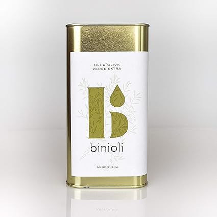 Binioli -Natives Olivenöl Extra aus Balearische Inseln - 1 Liter