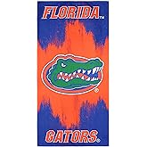 College Covers Everything Comfy Florida Gators Beach Towel, 30" x 60"
