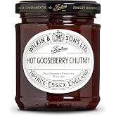 Tiptree Hot Gooseberry Chutney 230g