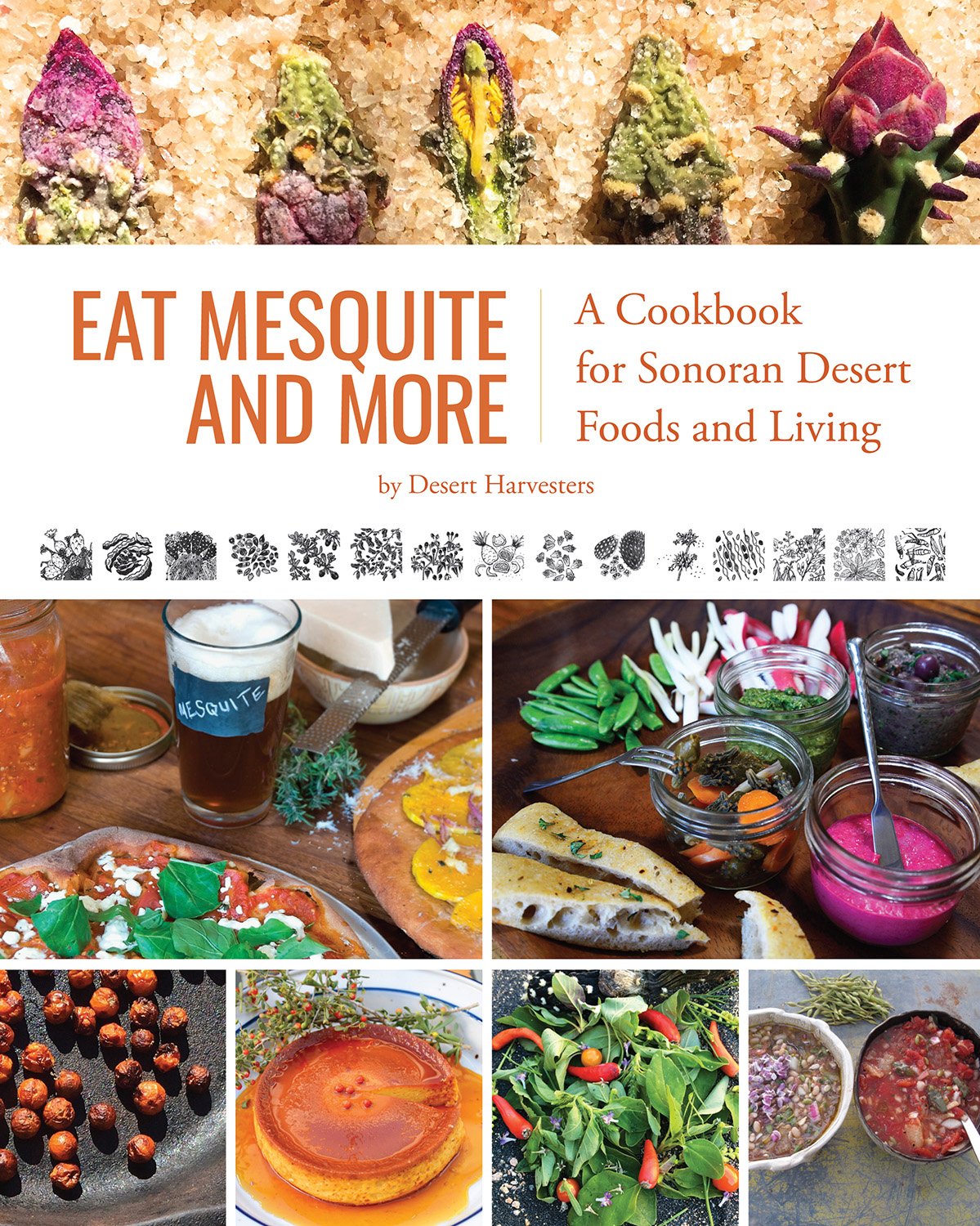 Eat Mesquite And More A Cookbook For Sonoran Desert Foods And