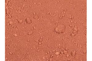 6 oz. Red Rouge Polishing Compound Powder for Brass Shell Casings, Jewelry, Rocks