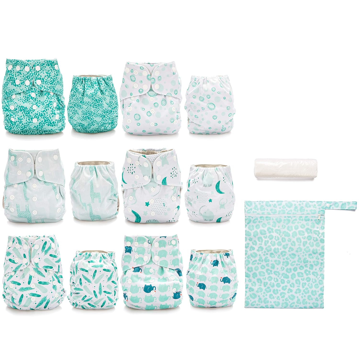 simple being cloth diapers