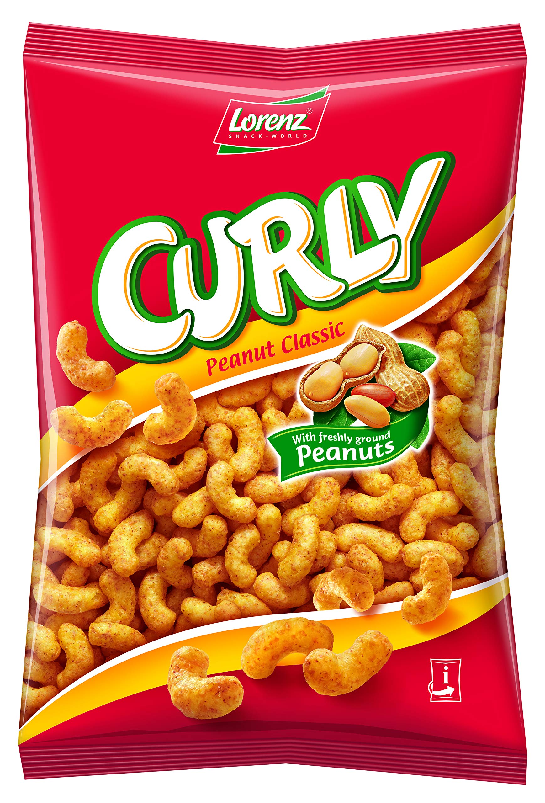 original erdnuss locken curly flips peanut puffs bag of 150 g 5 29 oz buy online in faroe islands at faroe desertcart com productid 58156054