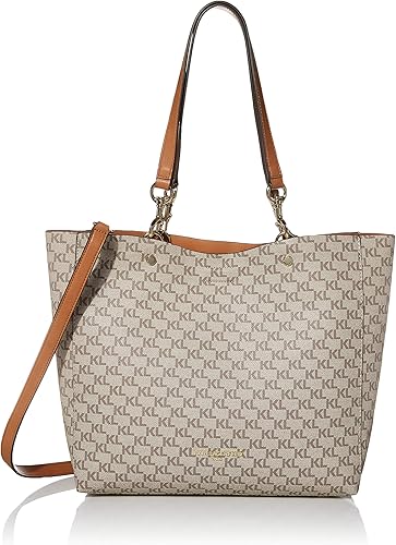 karl lagerfeld clear bag