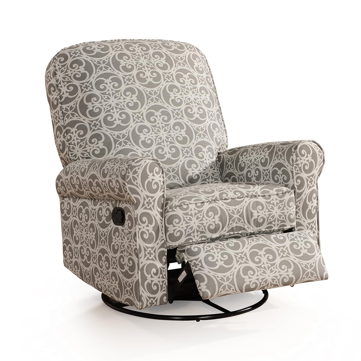 rikki swivel glider recliner
