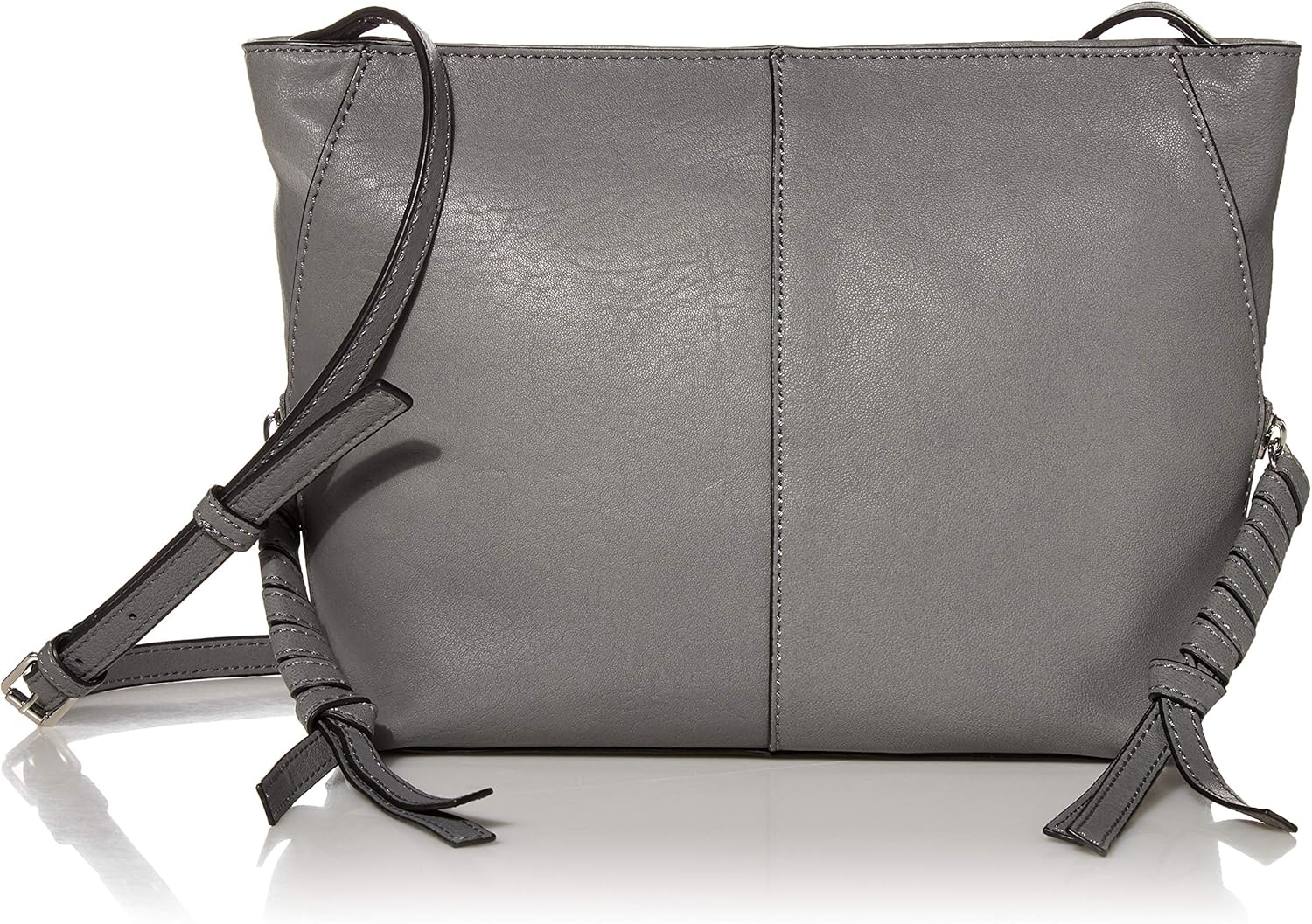 vince camuto leather bag