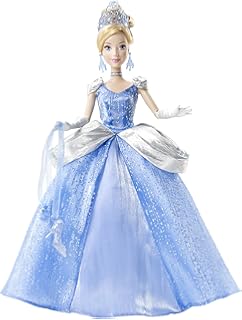 cinderella twinkle lights doll