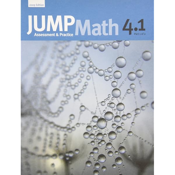 Amazon.com: JUMP Math 4.2: Book 4, Part 2 of 2: 9781897120729
