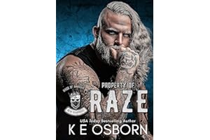 Property of Raze (Kings of Anarchy: New Hampshire Book 1)