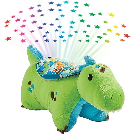 Pillow Pet Night Light Dinosaur Best Dinosaur Images 2018