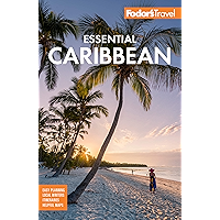 Fodor's Essential Caribbean (Full-color Travel Guide) book cover