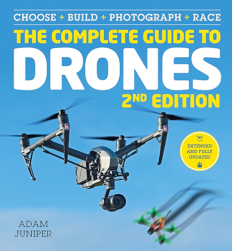 Download The Complete Guide to Drones (English Edition) PDF