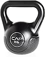 CAP Barbell Vinyl Coated Cement Kettlebell