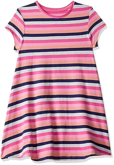 Baby Girls A-Line Knee-Long Dress