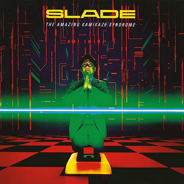 The very best of SLADE  スレイド　ベストDVD The Very Best Of: Amazon.co.uk: Slade: DVD & Blu-ray