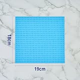 Spontex Specialist Sponge Cloths 100% PEFC Pulp 10 Pack 18x19.4 cm view 7