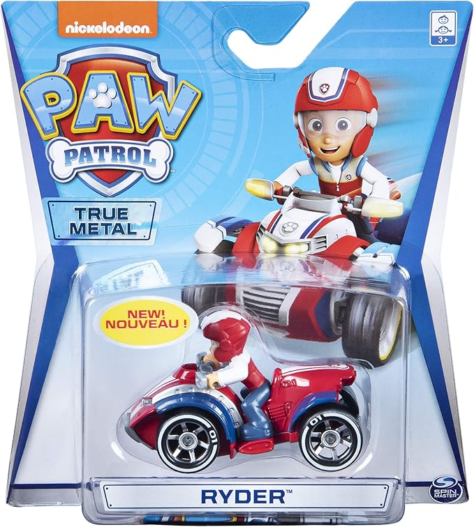 spin master paw patrol ryder
