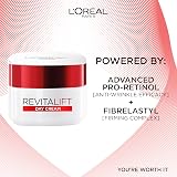L'Oreal Paris Revitalift Hydrating Day Cream 50ml Pro-Retinol Firming Wrinkle view 3
