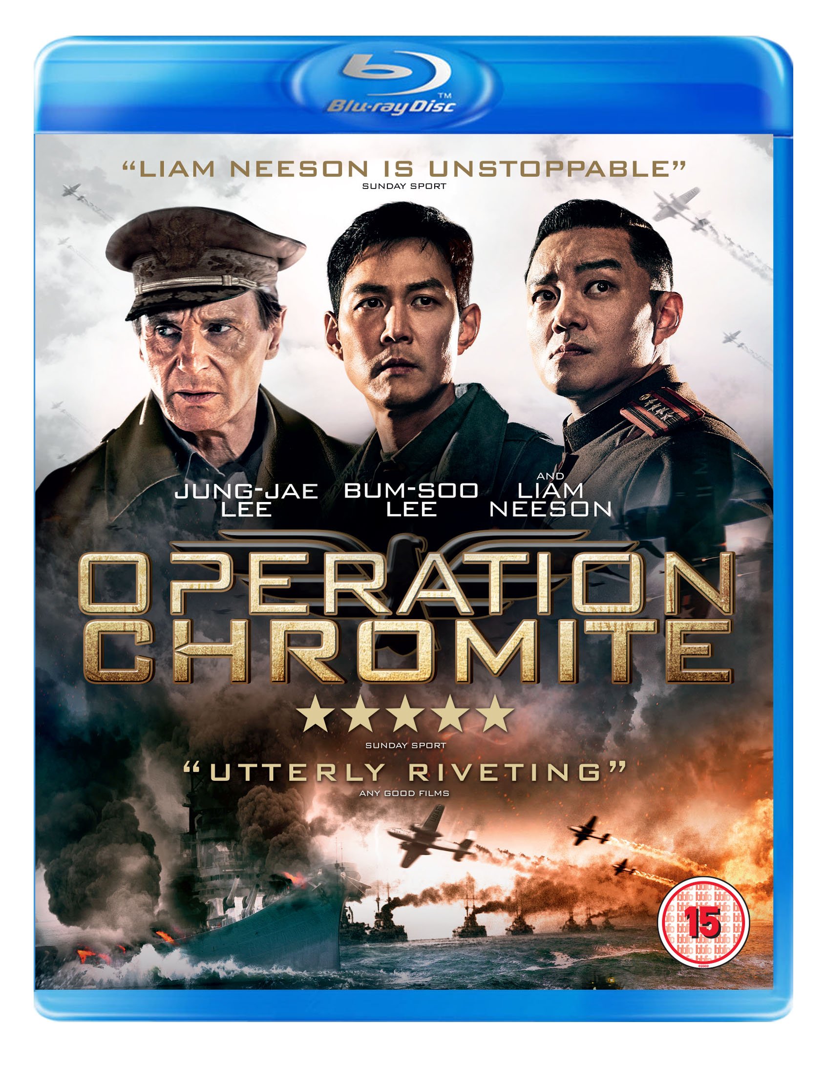 Operation Chromite