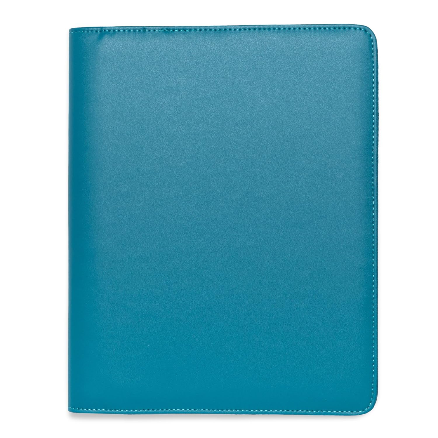 Boxclever Press Essentials A5 diary cover in faux leather with zip