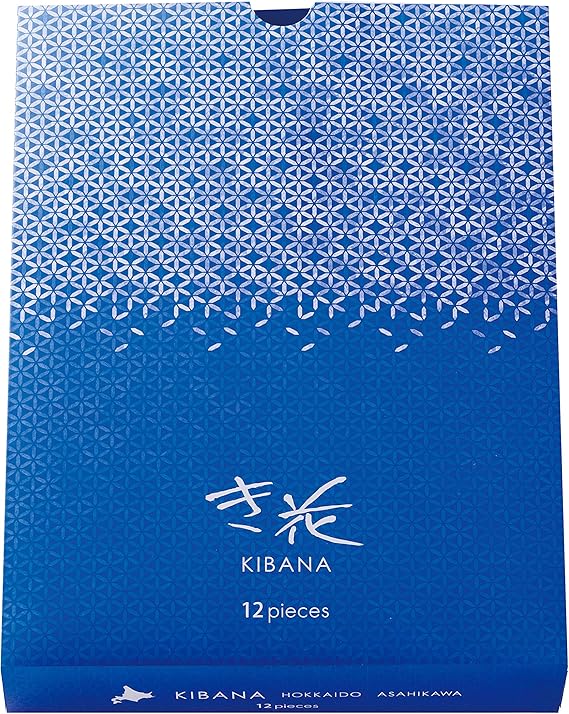 北海道 旭川銘菓 き花 12枚入 壺屋総本店 手作りチョコレート材料 お菓子ケーキ通販 バレンタインは暖かく