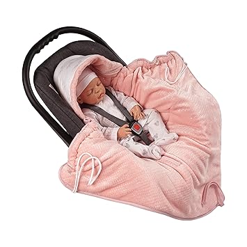 plush swaddle blanket