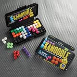 Learning Resources Kanoodle 3D Brain Teaser Puzzle Travel Game 200+ Challenges view 3