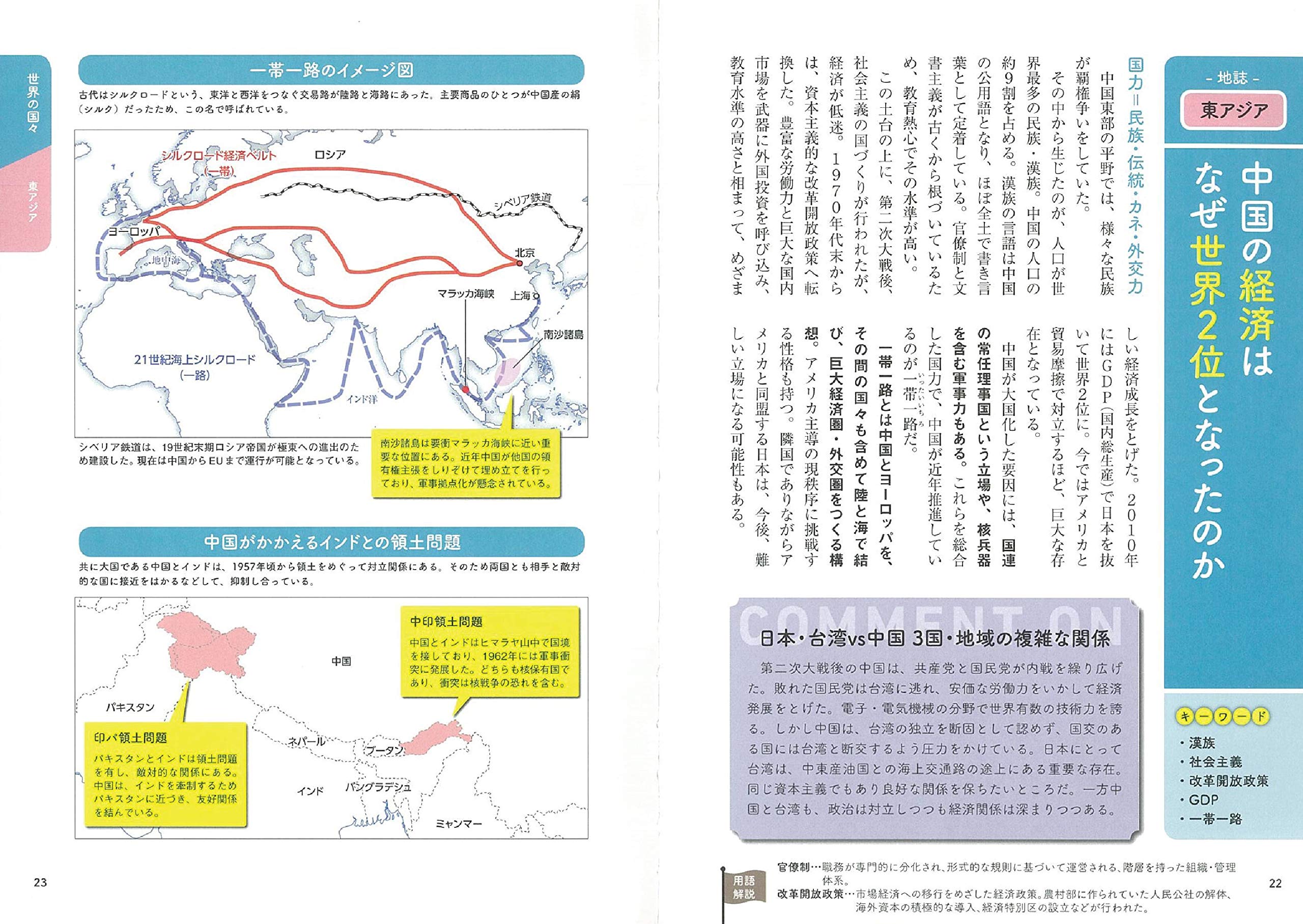 リアルな今がわかる 日本と世界の地理 だからわかるシリーズ 砂崎 良 井田 仁康 本 通販 Amazon