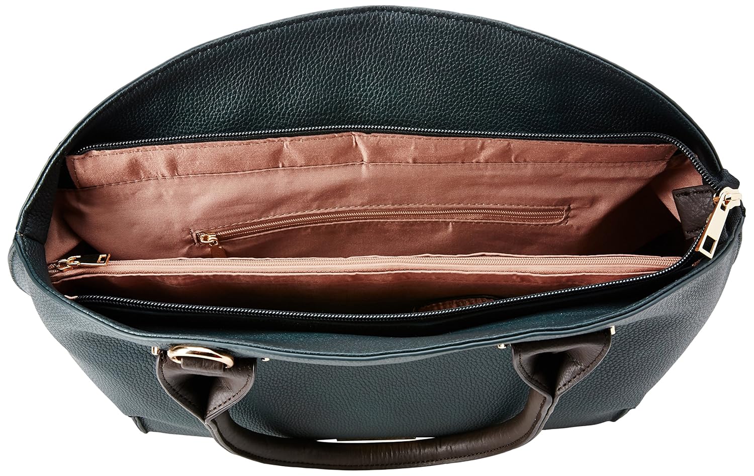 caprese kylie women's satchel (ink)