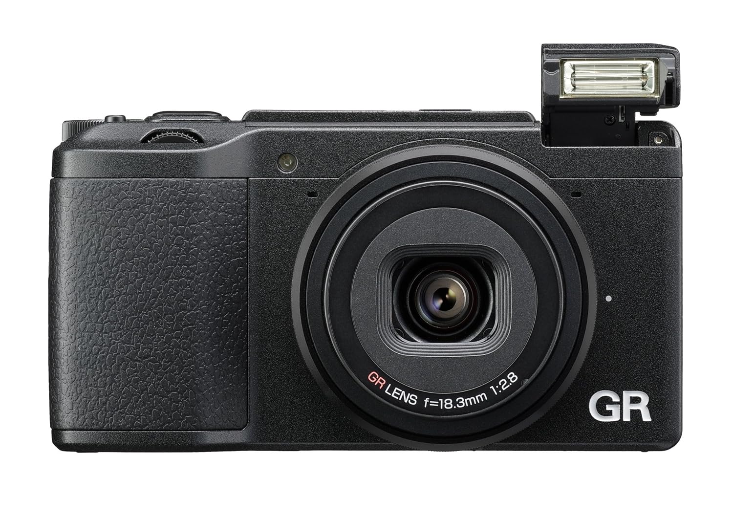 Amazon.com : Ricoh GR II Digital Camera with 3-Inch LCD (Black) : Camera &  Photo