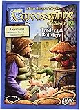 Carcassonne Expansion 2 Traders and Builders Game