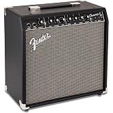Fender Champion II 100W Combo Guitar Amplifier with Speaker &amp; Footswitch | Dual 12" speakers, built-in effects, 2-button footswitch, 2-channel, 2-year warranty, gig-ready electric guitar amp