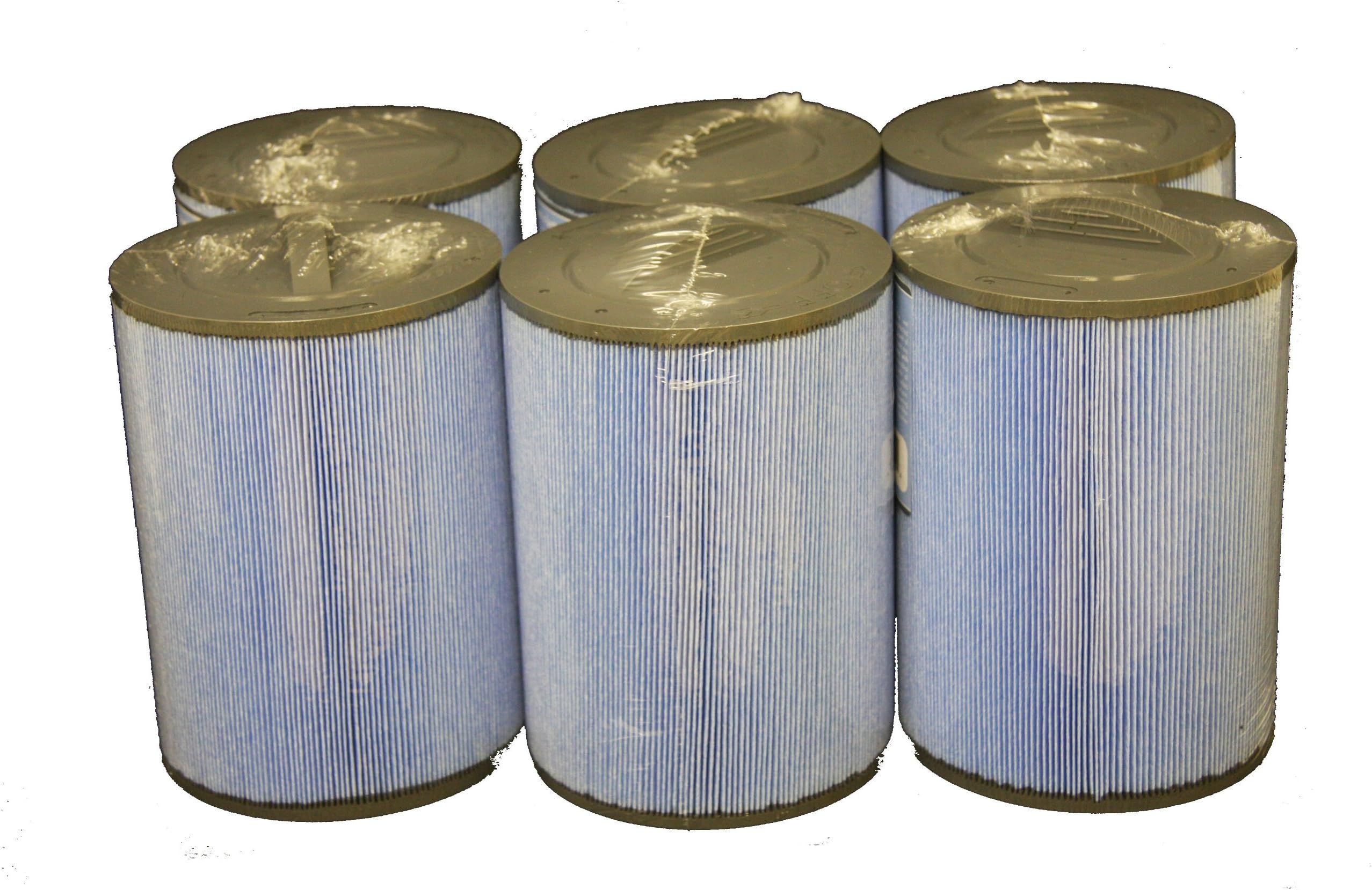 6 Guardian Pool Spa Filter Replaces UNICEL 6CH-940RA-FILBUR FC-0359M-Pleatco PWW50P3-M