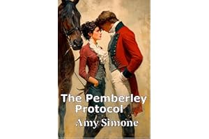 The Pemberley Protocol (Snaffles and Scandal Book 6)
