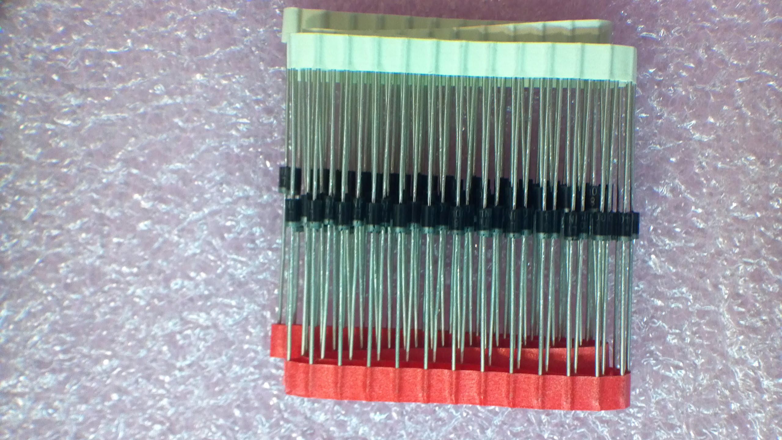 DIODE 1N4004 LOT OF 25 UNITS, FL USA.