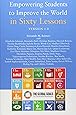 Empowering Students to Improve the World in Sixty Lessons. Version 1.0
