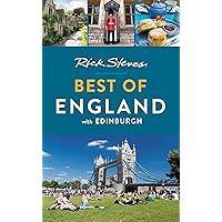 Rick Steves Best of England: With Edinburgh