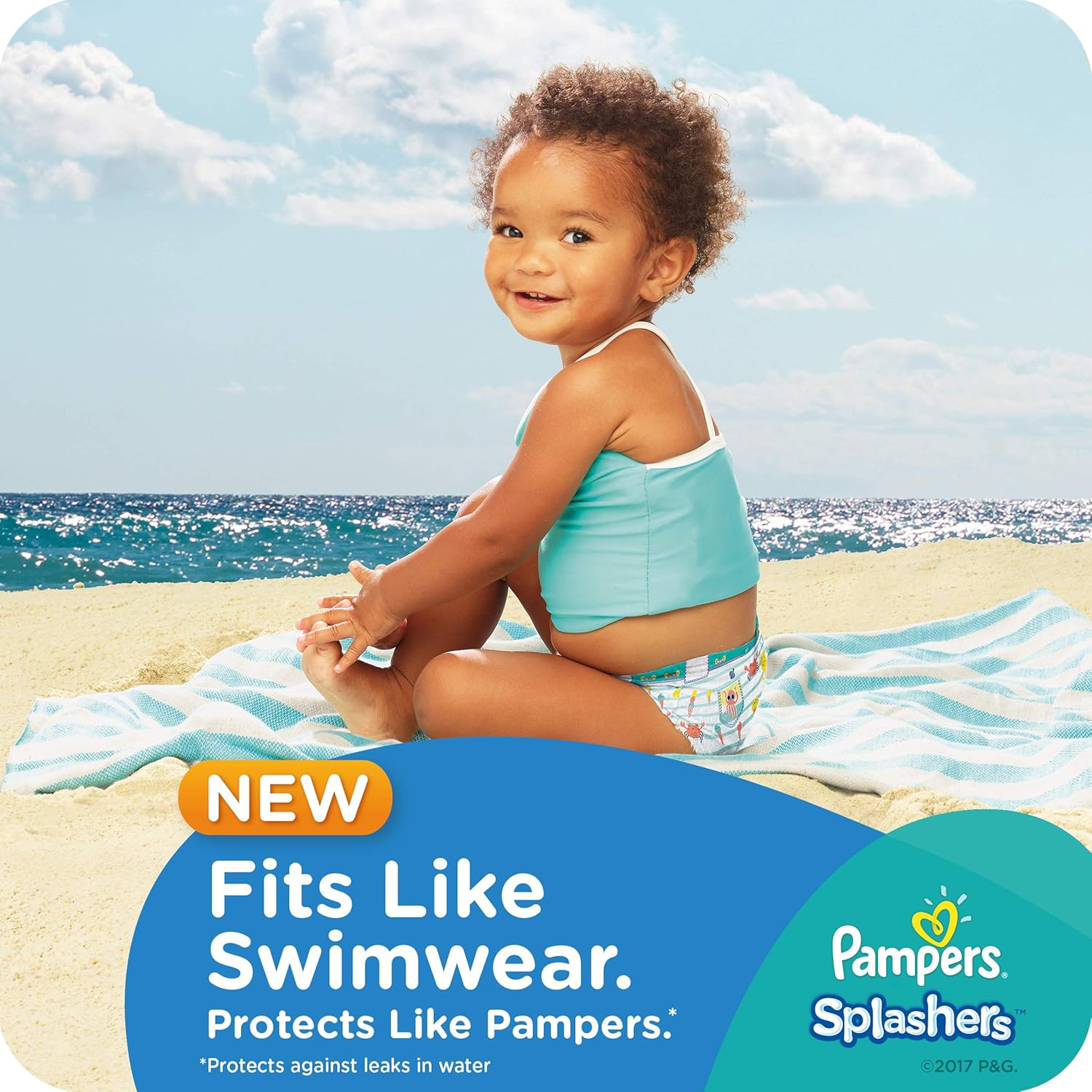 pampers splashers xl