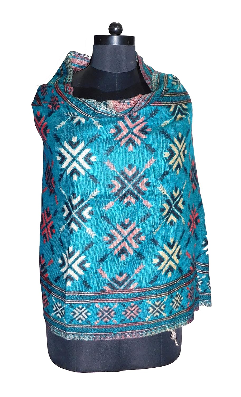100% cashmere wool ultra thin soft warm long scarf shawl scarves wrap/gift box sri belha fashions
