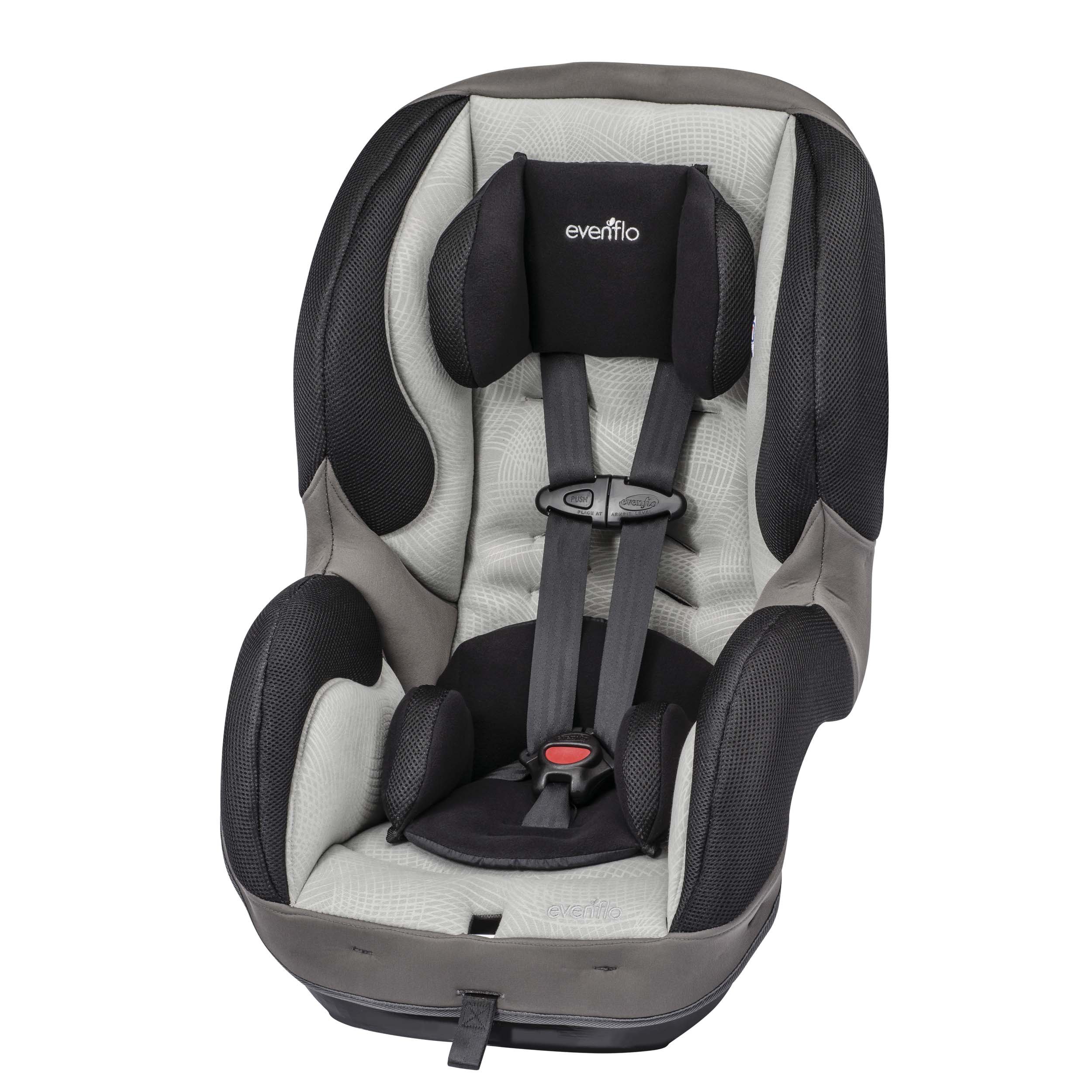 Evenflo SureRide Dlx Convertible Car Seat, Paxton product image
