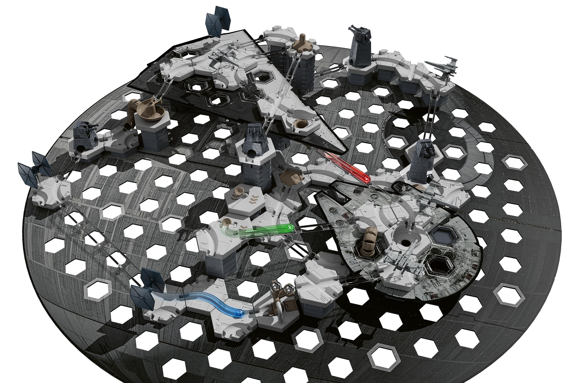 Ravensburger GraviTrax Base Action-Set Death Star - Kugelbahn ab 8 Jahre 4