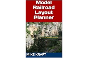 Model Railroad Layout Planner: 2nd Edition
