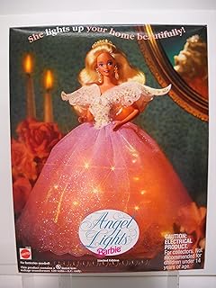 barbie carousel tree topper