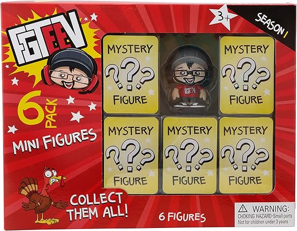 Amazon.com: FGTeeV 2.5\