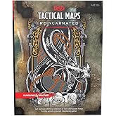 Dungeons &amp; Dragons Tactical Maps Reincarnated (D&amp;D Accessory)