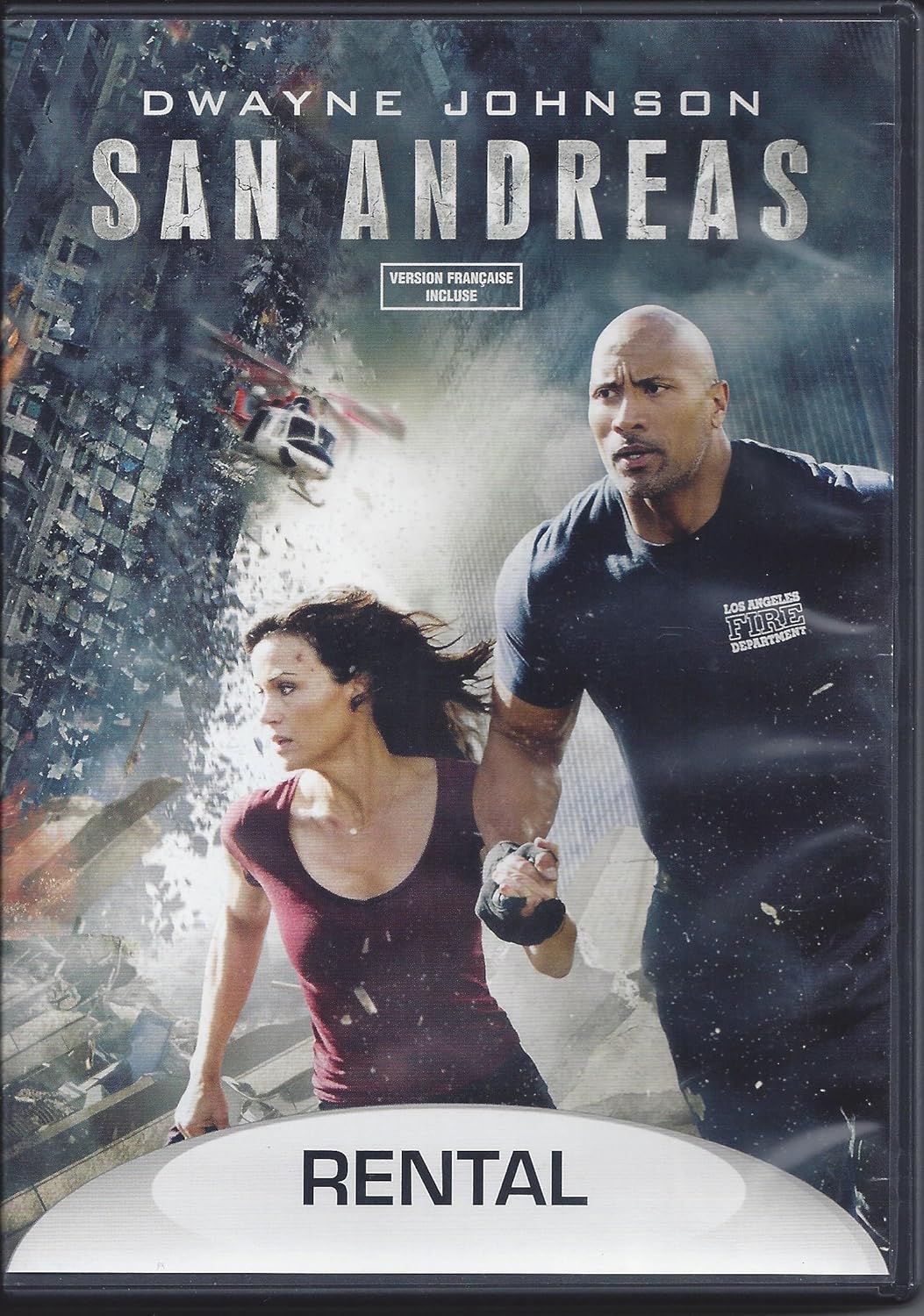 Amazon.com: San Andreas: Movies & TV