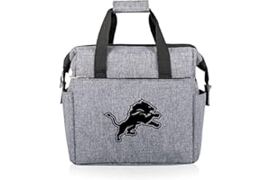 PICNIC TIME NFL On The Go Lunch Bag Cooler, Soft Cooler Lunch Box, Insulated Lunch Bag