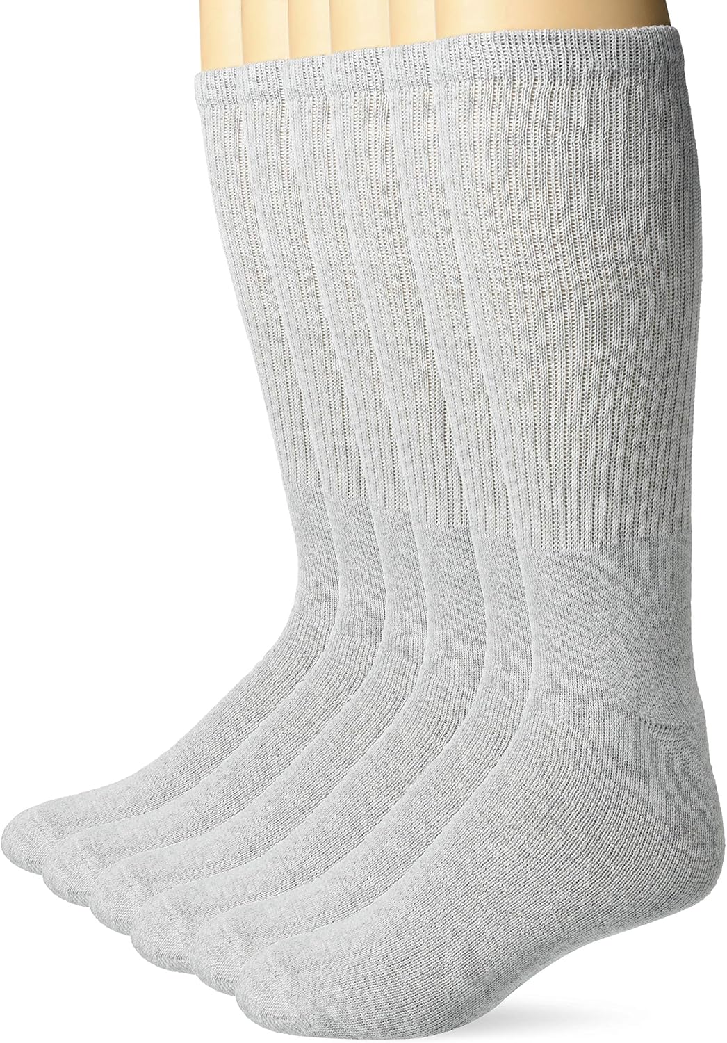 Dickies Men's All Purpose Cushion Crew Socks (6/12 Packs) Amazon.co.uk