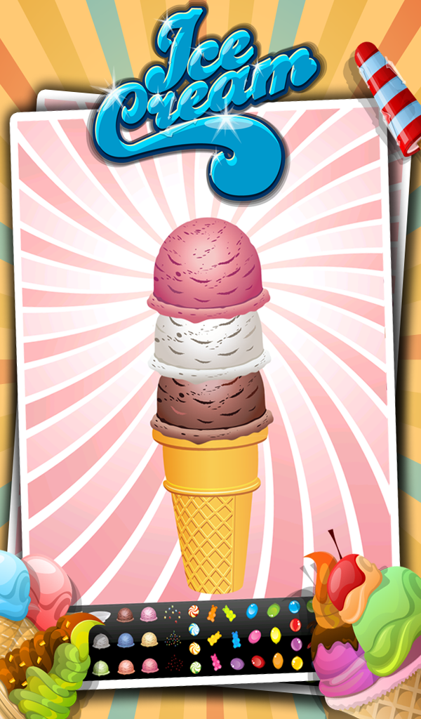 Make Ice Cream (Ad-Free)